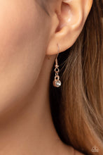 Load image into Gallery viewer, Necklaces LOVE-Locked - Rose Gold VDAY V112