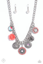 Load image into Gallery viewer, Necklaces Garden Grace - Orange SETB3
