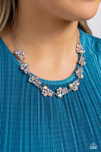 Load image into Gallery viewer, Necklace Swimming in Sparkles - Multi SETP4