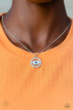 Load image into Gallery viewer, Necklace VIBE Over Matter - Blue N2140