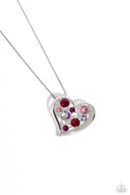 Load image into Gallery viewer, Necklaces Romantic Recognition - Pink VDAY