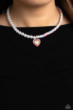 Load image into Gallery viewer, Necklaces Precise Psychedelic - Multi N2344
