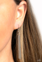 Load image into Gallery viewer, Necklaces Flora Fantasy - Blue N2084