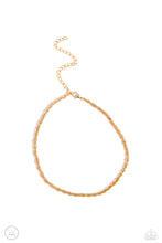 Load image into Gallery viewer, Necklaces Glimmer of ROPE - Gold Choker N443