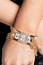 Load image into Gallery viewer, Bracelets CHAIN Showers - Gold B263
