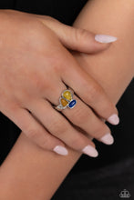 Load image into Gallery viewer, Embrace Geometry Test - Yellow TRAY12 B62