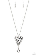 Load image into Gallery viewer, Necklaces Radiant Romeo - White N395