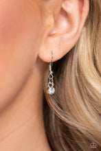 Load image into Gallery viewer, Necklaces Radiant Romeo - White N395