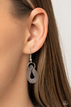 Load image into Gallery viewer, Necklaces Curb Your Enthusiasm - Silver N2287