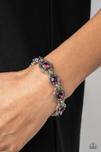 Load image into Gallery viewer, Bracelets ROPE For The Best - Purple B2132