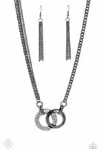 Load image into Gallery viewer, Necklaces Phenomenal Powerhouse - Black N157