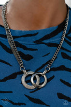 Load image into Gallery viewer, Necklaces Phenomenal Powerhouse - Black N157