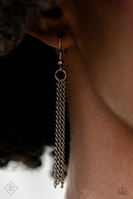Load image into Gallery viewer, Necklaces Phenomenal Powerhouse - Black N157