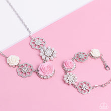 Load image into Gallery viewer, Necklaces Tea Party Favors - Pink SETQ LOP