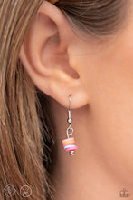 Load image into Gallery viewer, Necklaces Psychedelic Glow - Multi SETT2