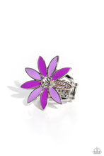 Load image into Gallery viewer, Embrace Lily Lei - Purple TRAY12 F67