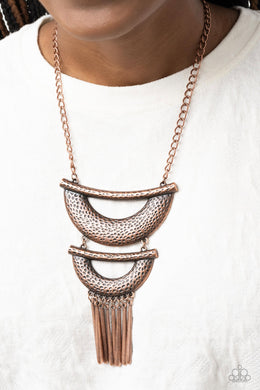 NecklacesFringe Festival - Copper