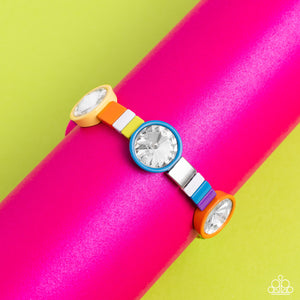Bracelet Multicolored Madness - Multi LOP B283