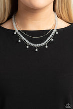 Load image into Gallery viewer, Necklaces BEAD All About It - Silver