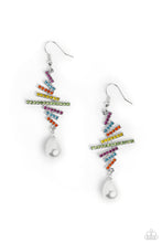 Load image into Gallery viewer, Earrings Timeless Tapestry - Multi E437 PEARL