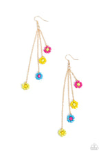 Load image into Gallery viewer, Earrings Color Me Whimsical - Multi E2206