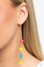 Load image into Gallery viewer, Earrings Color Me Whimsical - Multi E2206
