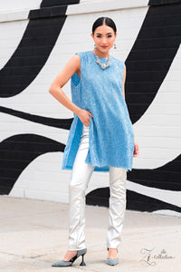 Undaunted - White 2023 Zi Collection Series
