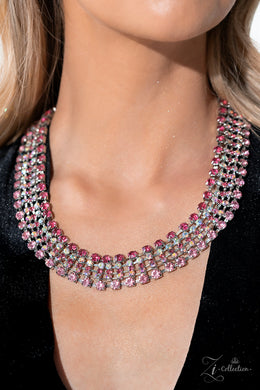 Flirtatious - Pink 2023 Zi Collection Series