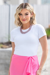 Flirtatious - Pink 2023 Zi Collection Series