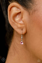 Load image into Gallery viewer, Necklaces and Earrings Colorblock Craze - Multi SET59