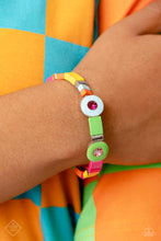 Load image into Gallery viewer, Bracelets Colorblock Cameo - Multi