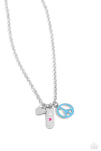Load image into Gallery viewer, Necklaces Hopeful Hallmark - Multi Inspirational N2351