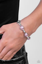 Load image into Gallery viewer, Bracelets Are You Gonna Be My PEARL? - Pink Pearl