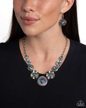 Load image into Gallery viewer, Necklaces Treasure Chest Couture - Green N2054