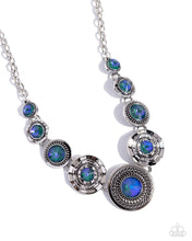 Load image into Gallery viewer, Necklaces Treasure Chest Couture - Green N2054