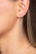 Load image into Gallery viewer, Necklaces Leave Your Initials - Silver - L