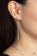 Load image into Gallery viewer, Necklaces Leave Your Initials - Silver - C