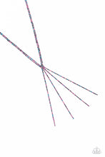 Load image into Gallery viewer, Necklaces Jazz STRANDS - Multi PINK N2292
