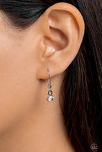 Load image into Gallery viewer, Necklaces INITIALLY Yours - U - White