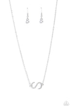 Load image into Gallery viewer, Necklaces INITIALLY Yours - S - White