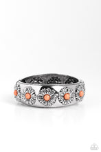 Load image into Gallery viewer, Bracelets Taking FLORAL - Orange