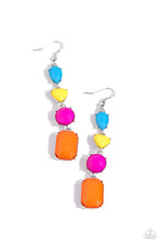 Load image into Gallery viewer, Earrings Aesthetic Assortment - Yellow E281