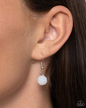 Load image into Gallery viewer, Necklaces Disco Date - White N2235