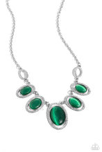 Load image into Gallery viewer, Necklaces A BEAM Come True - Green
