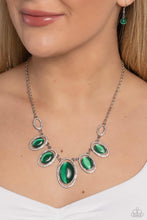Load image into Gallery viewer, Necklaces A BEAM Come True - Green