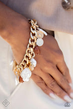 Load image into Gallery viewer, Bracelet SEA For Yourself - Gold