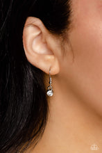 Load image into Gallery viewer, Necklaces INITIALLY Yours - W - White