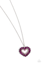 Load image into Gallery viewer, Necklaces FLIRT No More - Pink VDAY