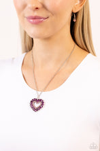 Load image into Gallery viewer, Necklaces FLIRT No More - Pink VDAY