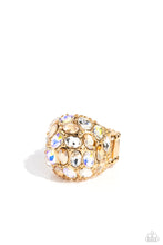 Load image into Gallery viewer, Embrace BLING Loud and Proud - Gold TRAY13 C38
